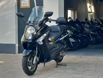 Sym GTS 125, niski przebieg, transport, fv, raty