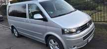 WynajemBusa 8os. VW Caravelle Zwolnił się termin 3-16.08!!!