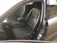 AUDI A4 B6 B7 FOTELE fotel komplet PODGRZEWANE CZARNE ciemne soul