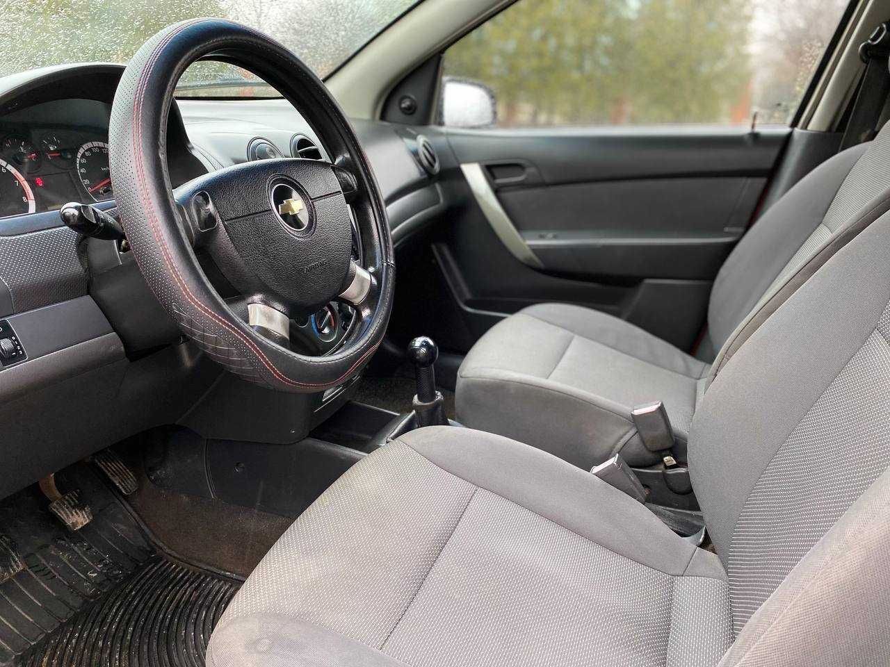 Авто Chevrolet Aveo 2006р. 1,2 газ/бензин (перший внесок від 20%)