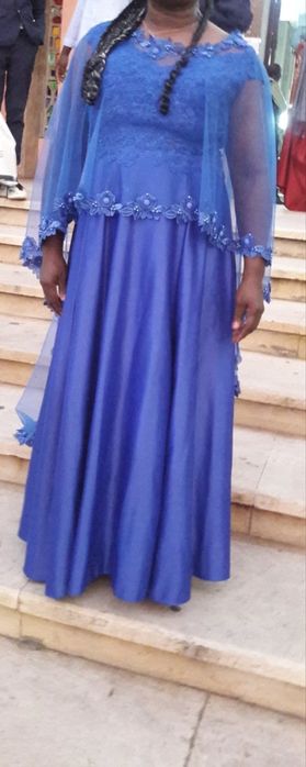 Vestido para cerimonia