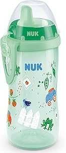 NUK First Choice Kiddy Cup kubek bidon do picia 300ml +12msc NOWY