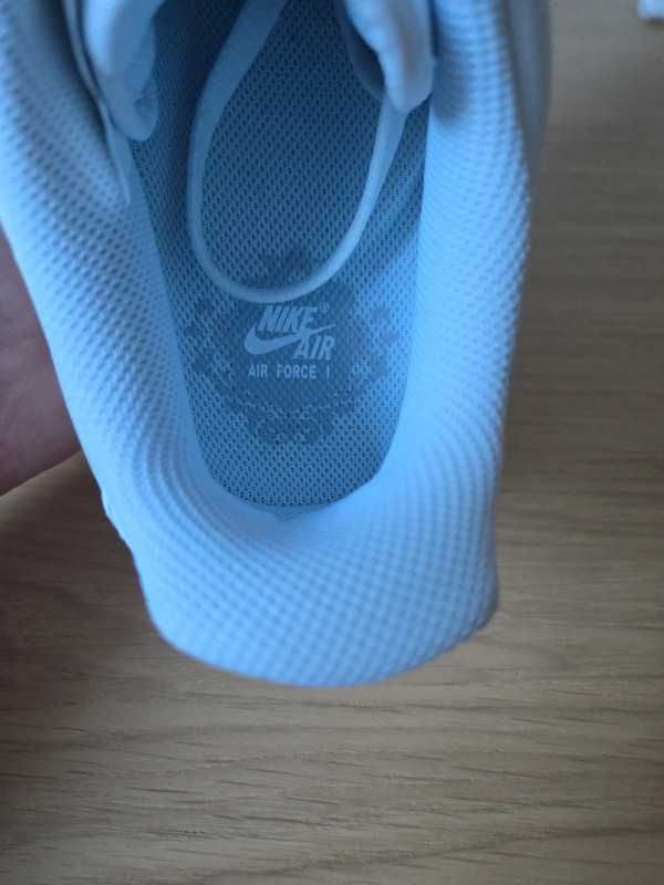 Buty|Sportowe-Męskie Nike AirForce1 UnisexTrampki 40
