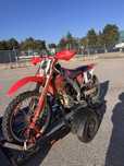 honda Crf 250cc