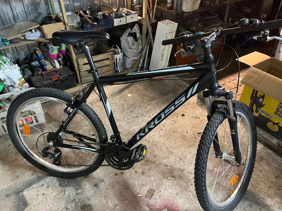 Rower kross stan jak nowy!