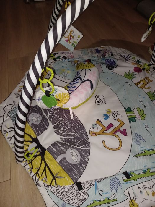 Mata sensoryczna dla niemowlat Kiderkraft