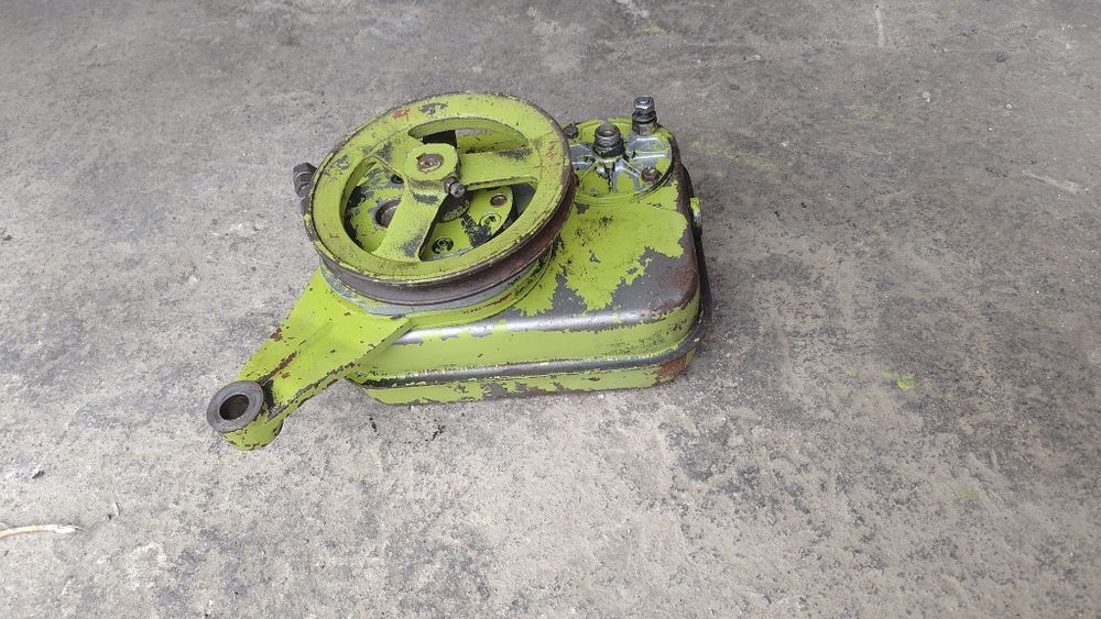 Pompa hydrauliczna Claas Mercator senator protektor