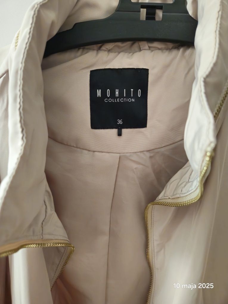 Parka Mohito rozm 36