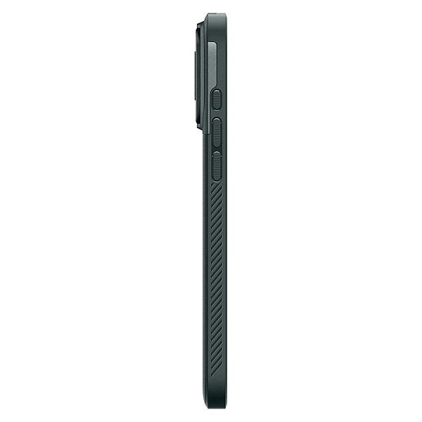 Spigen Optik Armor Mag Magsafe Iphone 16 Pro Max Abyss Green