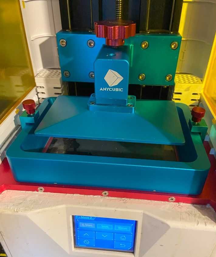 Anycubic photon S drukarka 3D