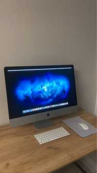 iMac 27’ 5К 2017| i7/Radeon R9 4GB/32GB/3TB