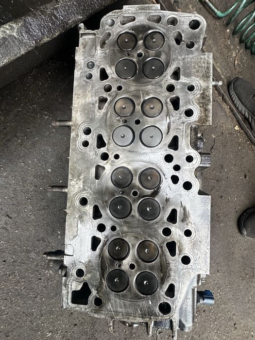 Головуа блока ГБЦ ниссан экстреил Т30 Yd22 ddti