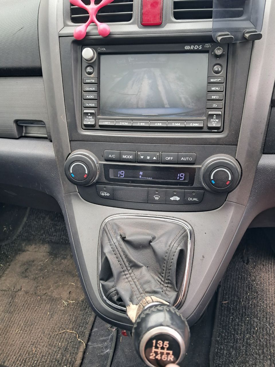Продам Honda CR-V 2008 року