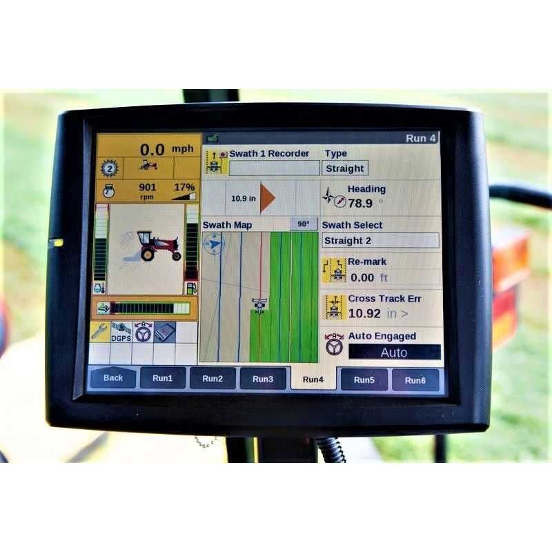 Nawigacja fabryczna New Holland, Case, Steyr CNH Trimble RTK