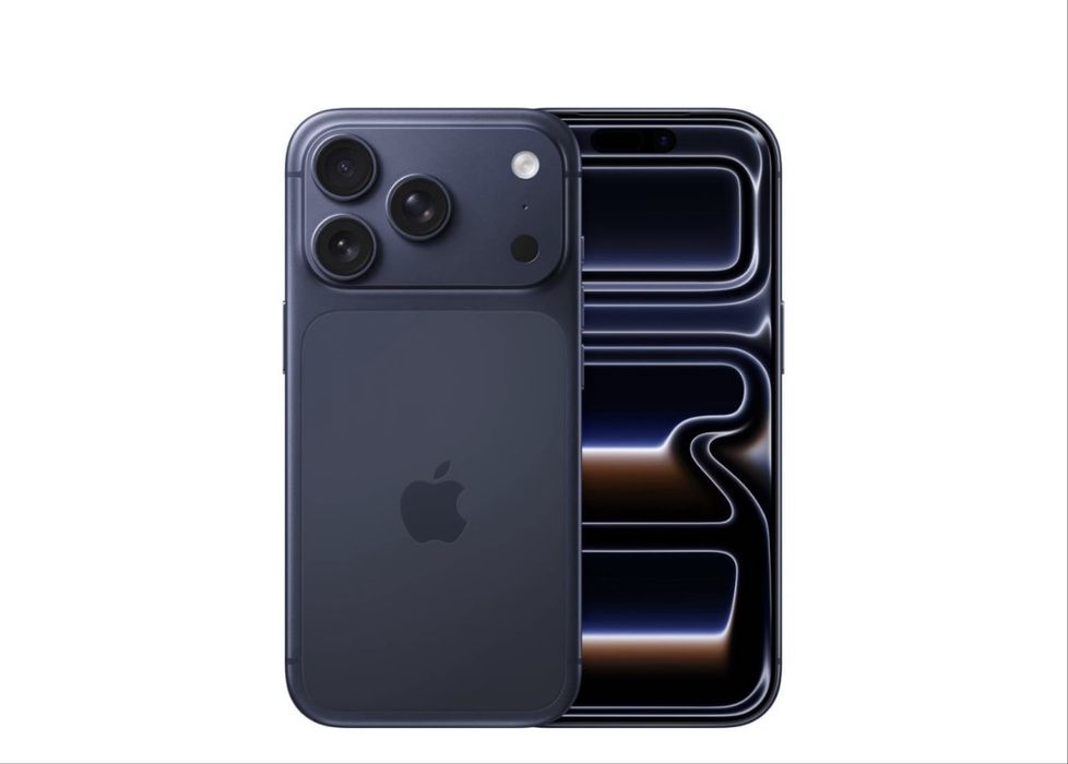 Iphone 17 pro 256Gb novo