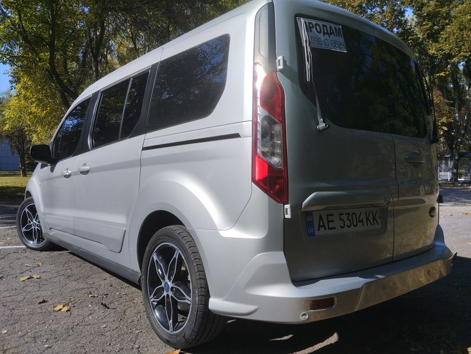 Ford transit connect