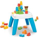 Конструктор Mega Bloks Розвиваючий столик HHM99