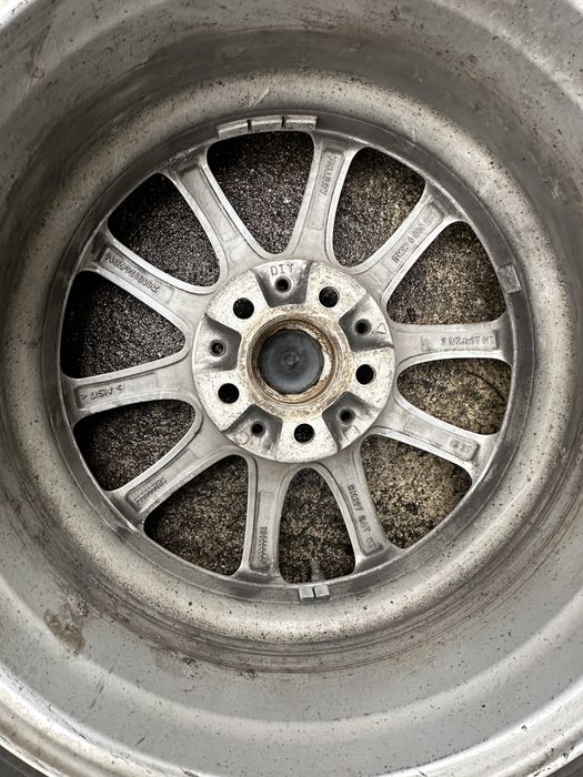 Koła zimowe 17” BMW 5x112