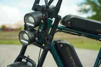 Bicicleta elétrica Engwe M20 1000w 13aH