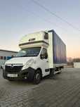 Opel Movano  Opel Movano 12 PALET
