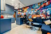Designer's Apartament 44 m2 | Browary Warszawskie | ul. Krochmalana 56