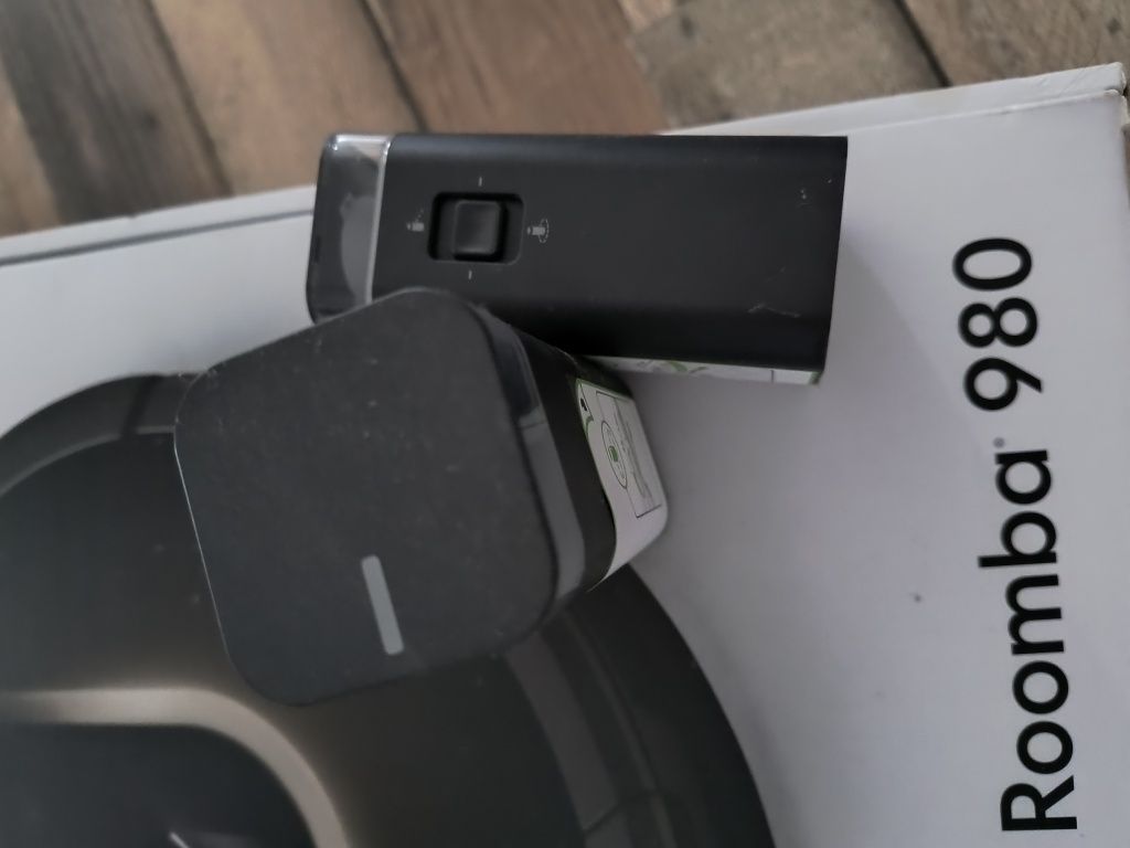 Robot sprzątający Roomba 980