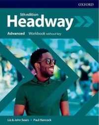 Headway 5E Advanced WB without key OXFORD - Liz Soars, John Soars, Pa