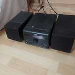 Aparelhagem Hi-Fi YAMAHA MCR-B020