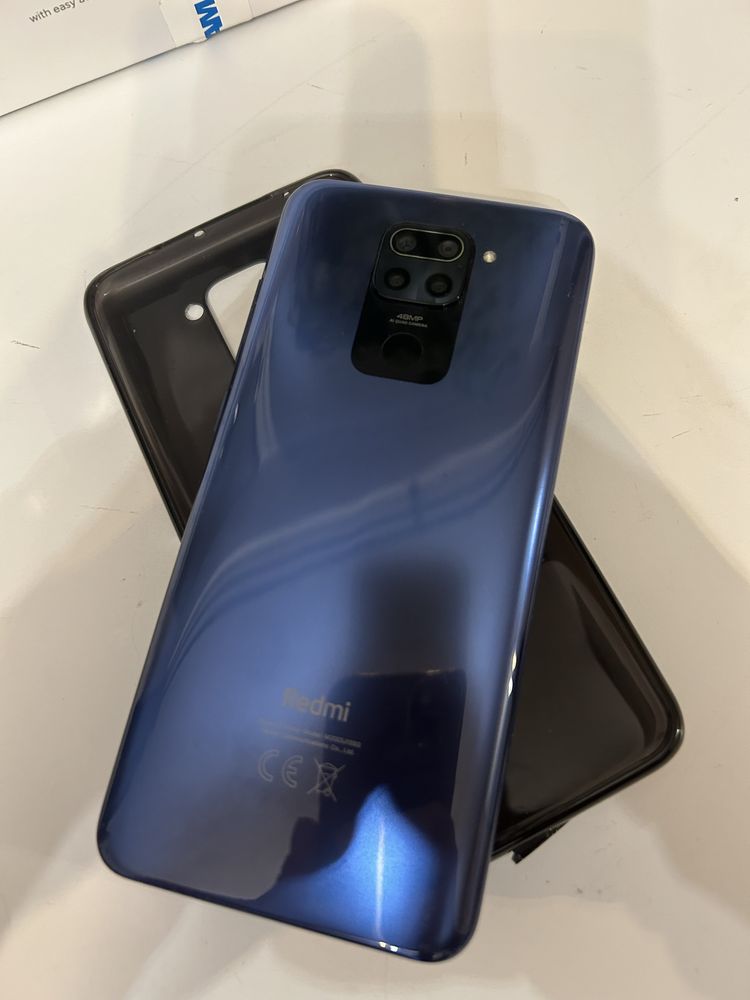 Xiaomi Redmi note 9 do negocjacji