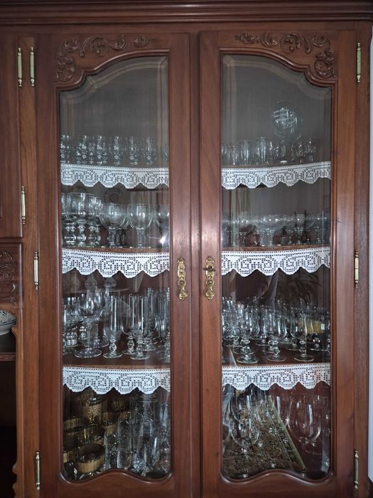 Louceiro madeira maciça