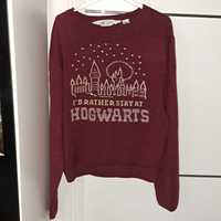 Śliczny sweterek dla dziewczynki 146-152cm Harry Potter H&M