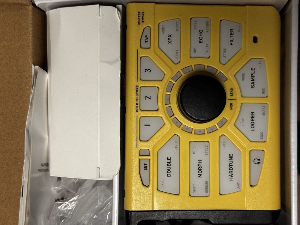 Tc Helicon Perform VE wokalizer