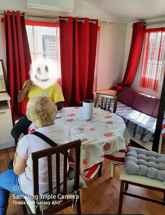 Casa móvel pré-fabricada( entrega no Algarve incluída)