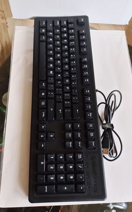 Klawiatura  Steelseries