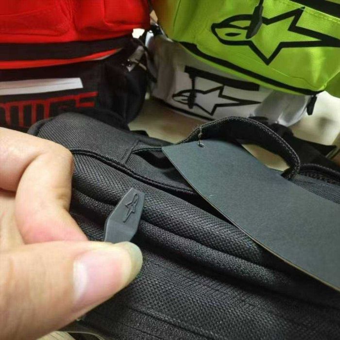 ОРИГІНАЛ! Сумка Alpinestars бананка месенджер мотосумка