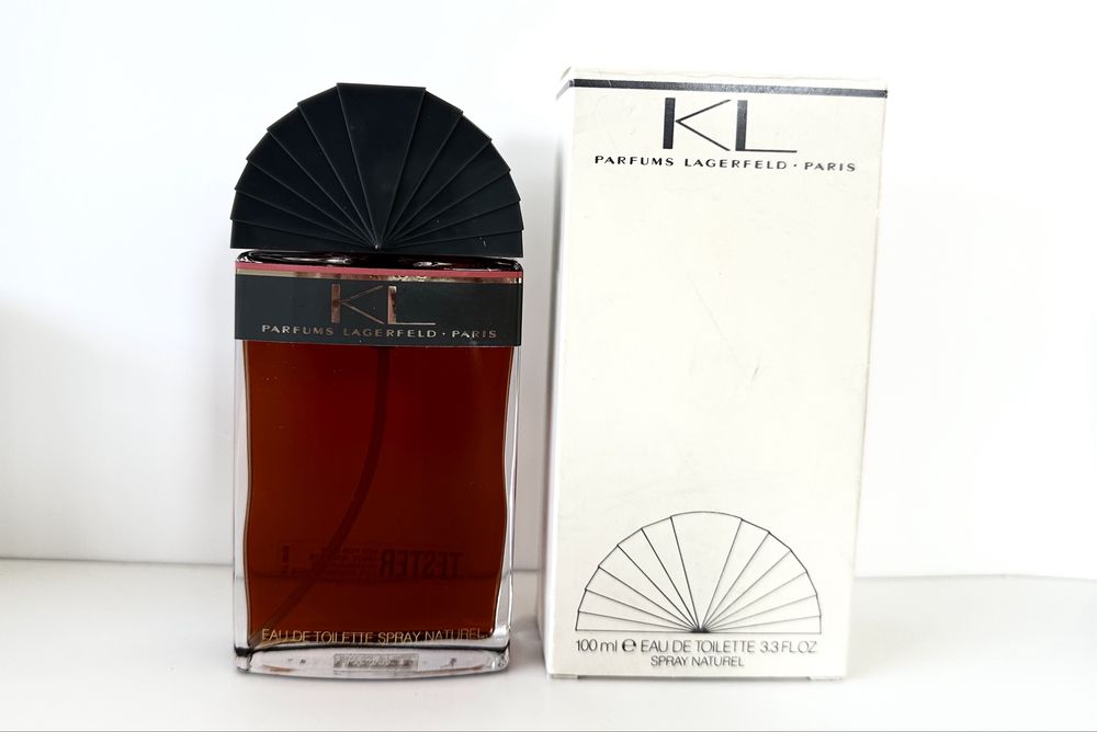 Karl Lagerfeld KL 100ml EDT UNIKAT