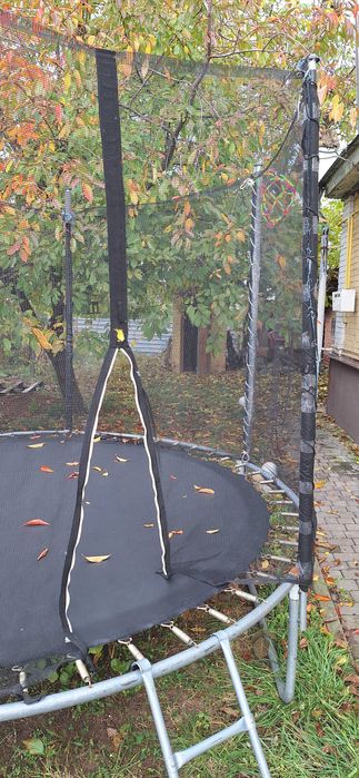 Батут 320 см, б/у