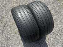Opony 225/45R17 Michelin Primacy 4+ Lato 2sztuki 5,68mm bieżnika