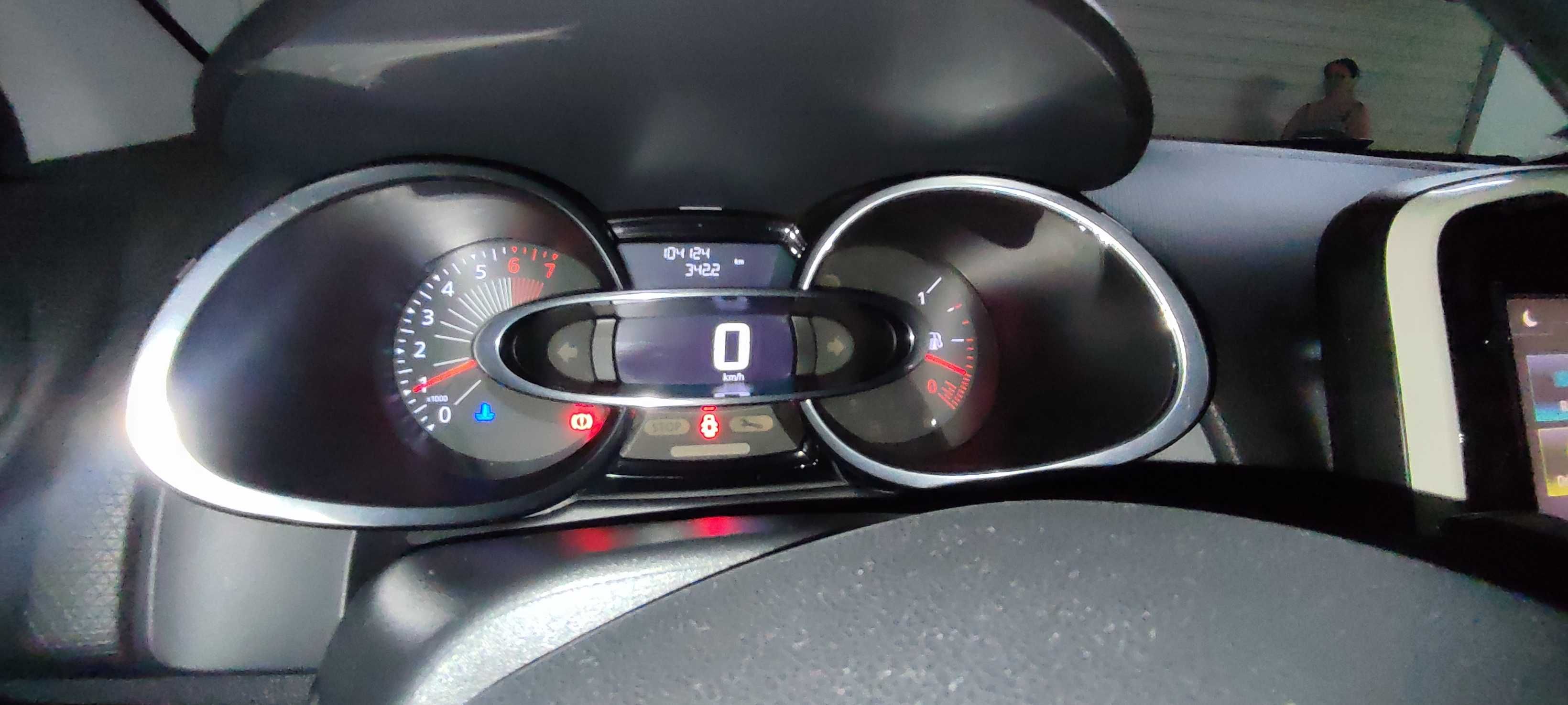Renault Clio 0.9 TCE limit