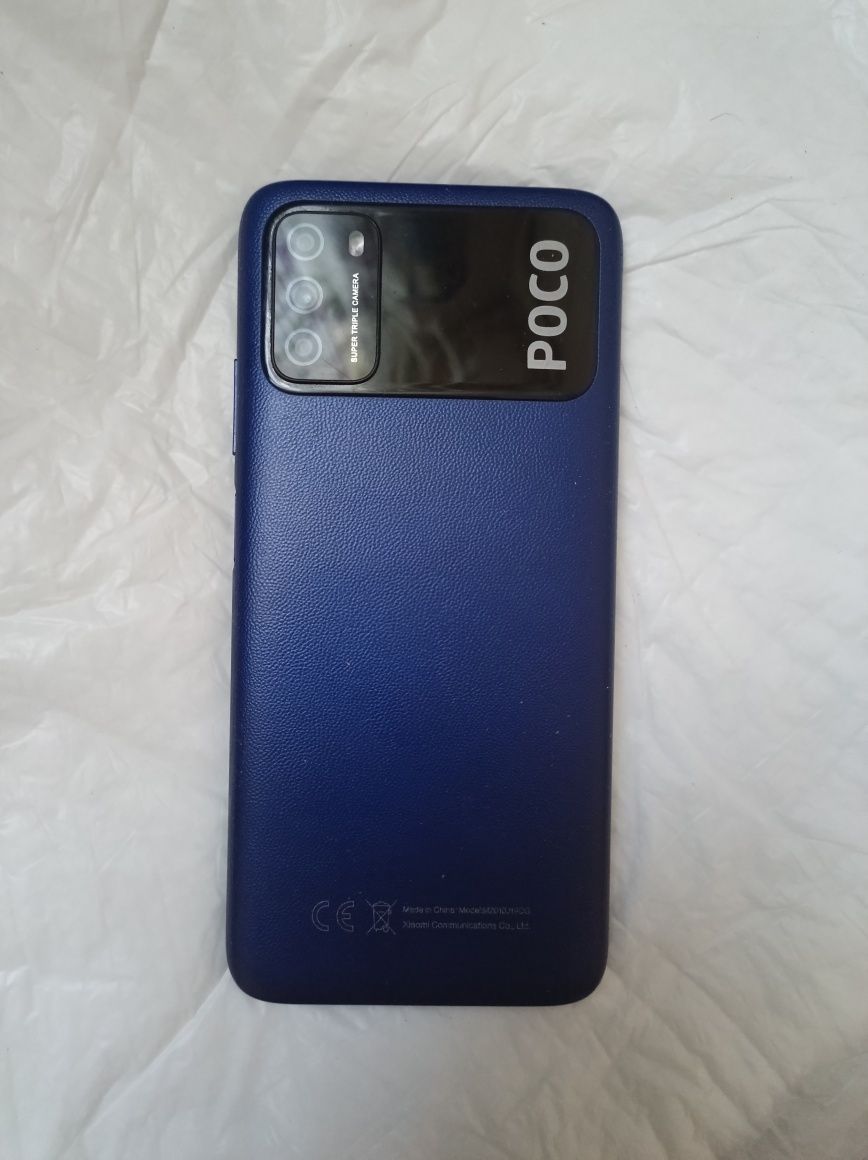 Продам смартфон Poco M3