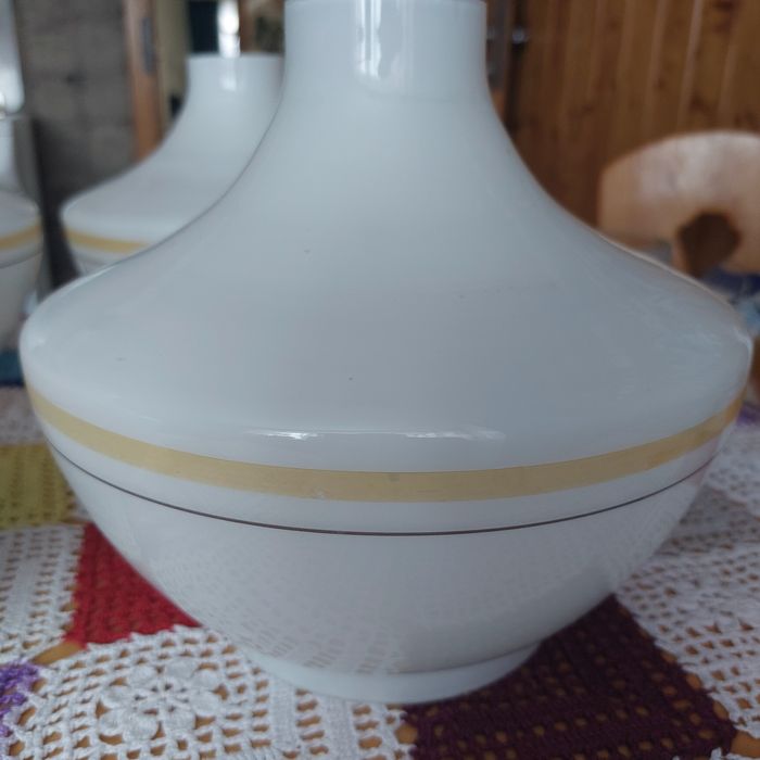 Sprzedam klosze lampy wiszącej
