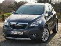 Opel Mokka 1.4TB*1wł z Niemiec*115tkm#4X4#100% Oryginał*Jak z Fabryki!!