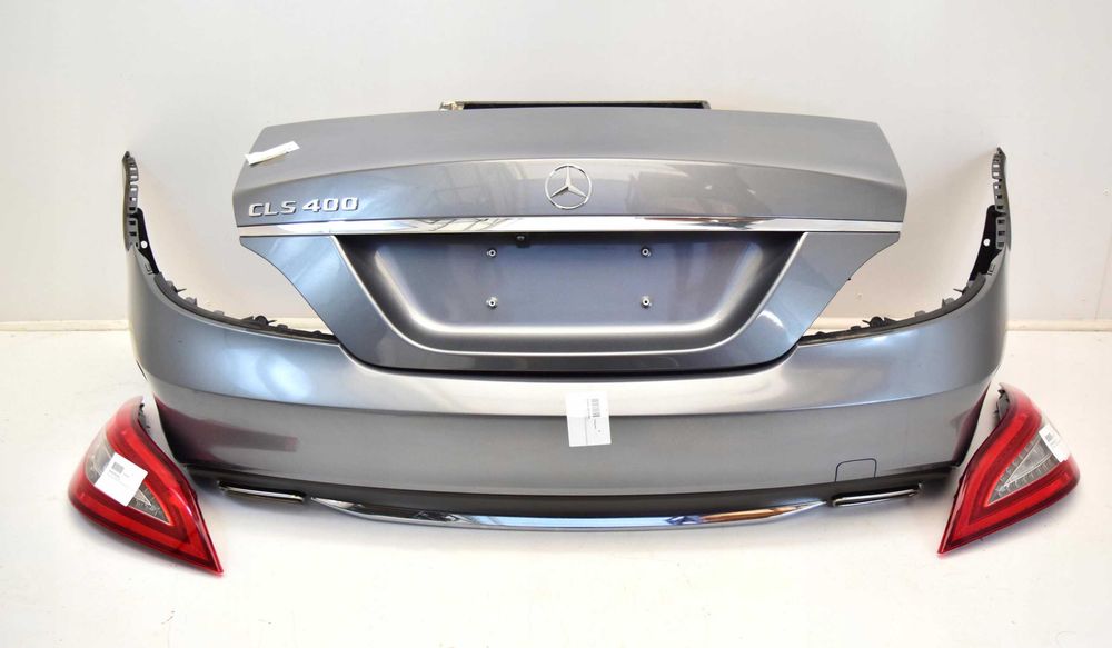 Mercedes Benz CLS W218 Кришка багажника