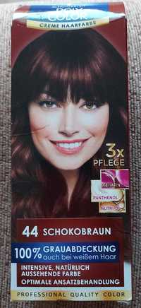 SCHWARZKOPF Poly Color Creme farba do włosów czekoladowy brąz "44"