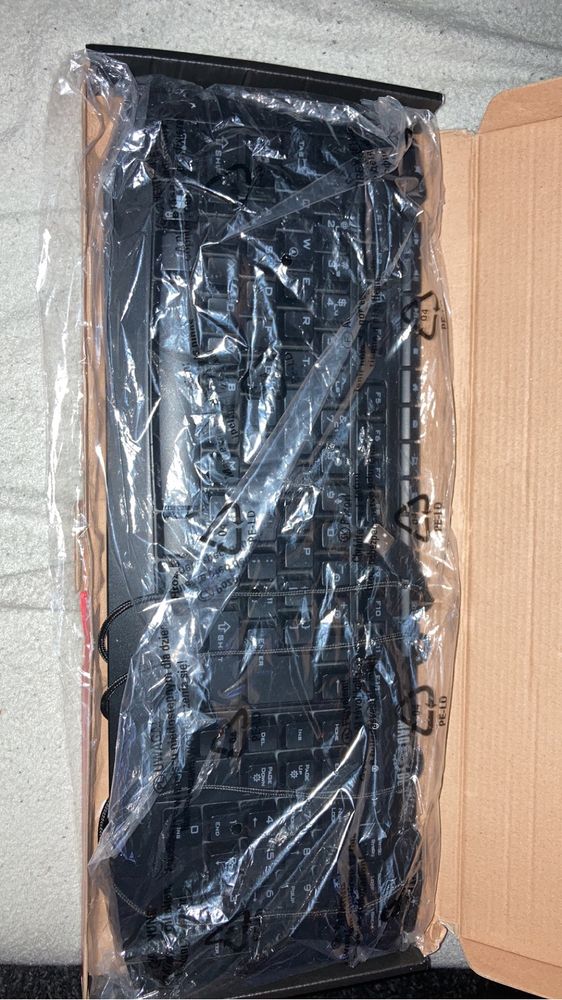 Klawiatura mad dog gk700 nowa