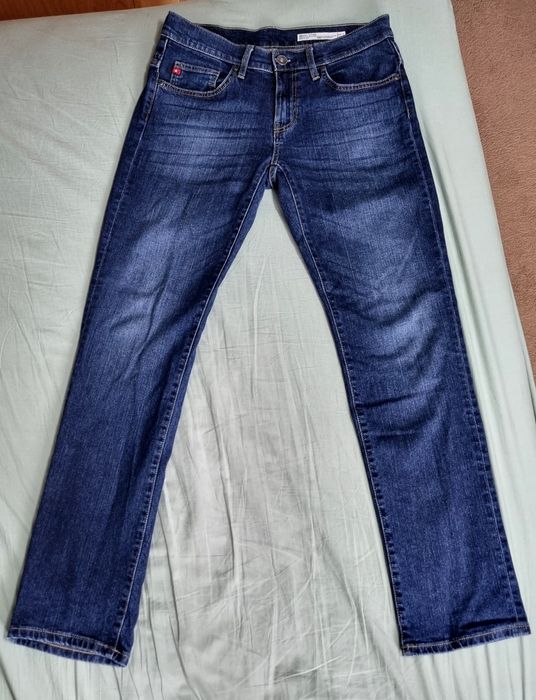 Jeansy dżinsy BigStar Fit Slim W31 L34