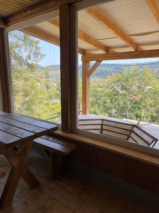 Відпочинок в Карпатах