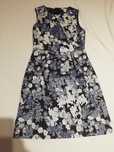 Sukienka H&M XS z nadrukiem