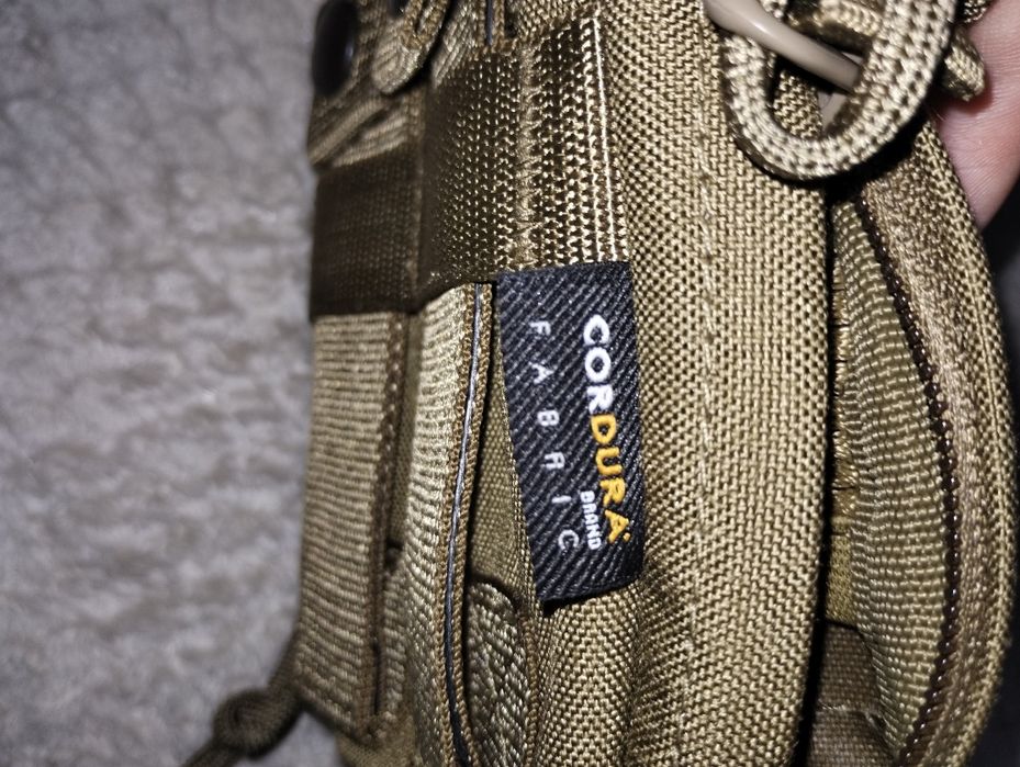 Підсумок тактичний Tasmanian Tiger Tac Pouch