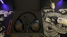 Наушники Игровые HyperX Cloud Stinger